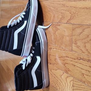 High Top Vans